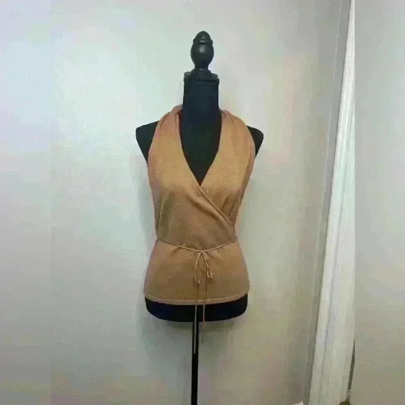 INC International Concepts Sweaters - Never worn tan sweater/top